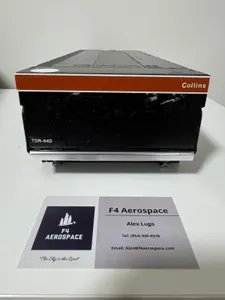 Collins Mode S Transponder TDR94D 622-9210-008
